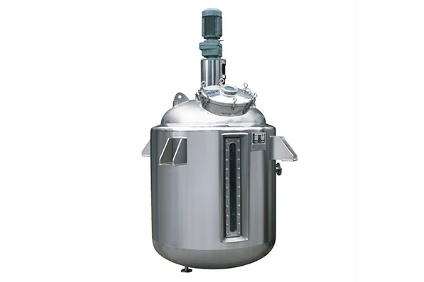 电加热不锈钢反应釜鳞爆的形成原因