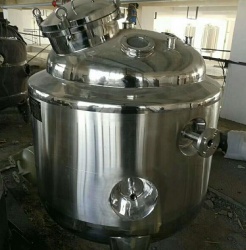 不锈钢反应釜发货安装！河南8868服务化工行业