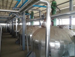 河南8868走进湖北诺克特药业有限公司！