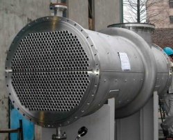 不锈钢列管冷凝器