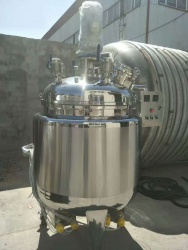电加热不锈钢反应釜