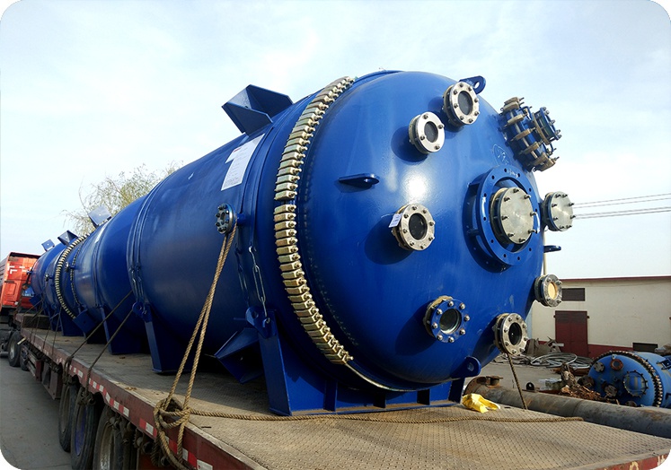 使用搪瓷片式冷凝器有哪些注意事项