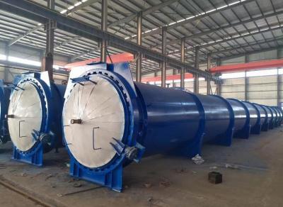 大型蒸压釜设备